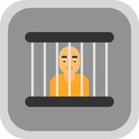 Prison Vector Icon Design