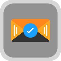 Mail Vector Icon Design