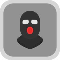 Balaclava Vector Icon Design