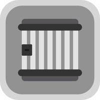 Prison Vector Icon Design