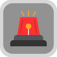 Flasher Vector Icon Design