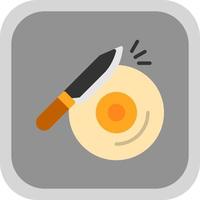 Sharpening Vector Icon Design