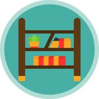 Shelf Vector Icon Design