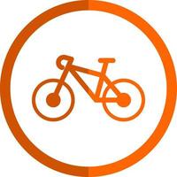 Cycles Vector Icon Design