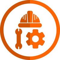 Working Vector Icon Design