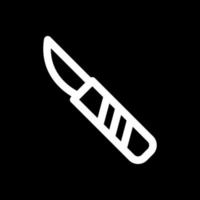 Scalpel Vector Icon Design