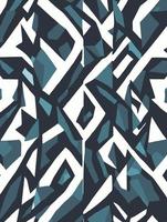 sport uniform abstract pattern background design vector