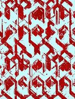sport uniform abstract pattern background design vector