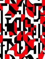 sport uniform abstract pattern background design vector