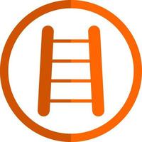Ladder Vector Icon Design