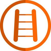 Ladder Vector Icon Design