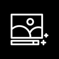 Photo Editing Vector Icon Design