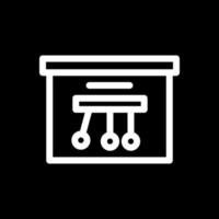 Data Interpretation Vector Icon Design