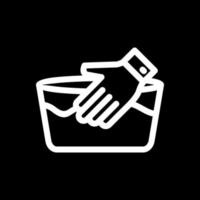 Handwash Vector Icon Design