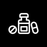 Antibiotic Vector Icon Design