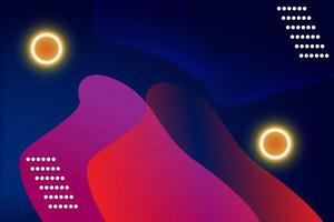 Abstract background concept, Modern abstract fluid background color gradient background design cool background design posters photo