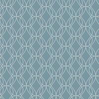 Seamless geometric vector linear patterns on a colored background. Modern illustrations for wallpapers, flyers, covers, banners, minimalistic ornaments, backgrounds.