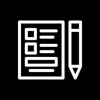 Unstructured Data Vector Icon Design