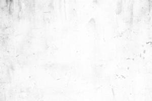 White Grunge Concrete Wall Texture for Background. photo