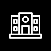 Cloud Based Architecture Vector Icon Design