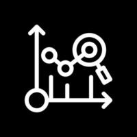 Predictive Analytics Vector Icon Design