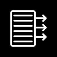 Information Resources Vector Icon Design