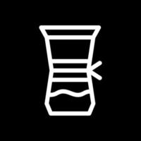 Chemex Vector Icon Design