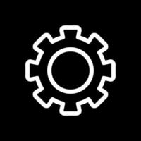 Gear Vector Icon Design