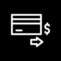 diseño de icono de vector de pago con tarjeta de crédito