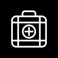 Medical Kit Vector Icon Design