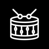 Drum Vector Icon Design