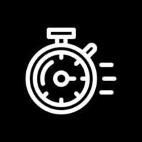 Chronometer Vector Icon Design