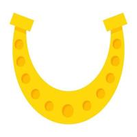 Perfect design icon of horseshoe vector
