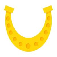 Perfect design icon of horseshoe vector