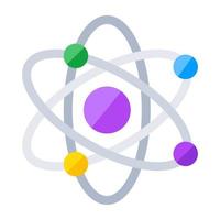 A unique design vector of atom