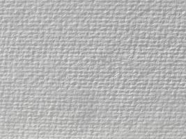 blanco acuarela papel o muro, ondulado áspero textura patrón, resumen fondo, fondo de pantalla, cepillo carrera gráfico, Arte papel, salpicaduras, Copiar espacio para texto, horizontal foto