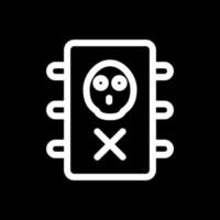 Toxic Waste Vector Icon Design