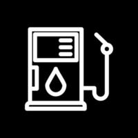 Gas Fuel Vector Icon Design