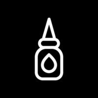 Nasal Aspirator Vector Icon Design