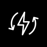 Renewable Energy Vector Icon Design