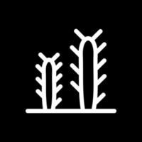 Cactus Vector Icon Design
