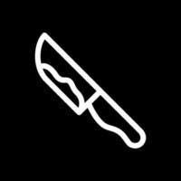 Knife Blood Vector Icon Design