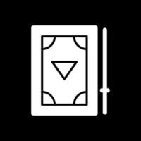 Billiard Game Vector Icon Design