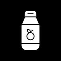 Syrup Vector Icon Design