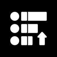 Prioritize Vector Icon Design