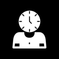 Patience Vector Icon Design