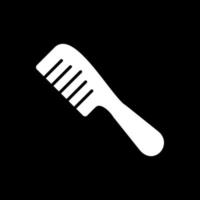 Comb Vector Icon Design