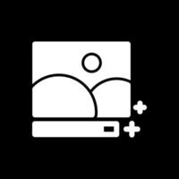 Photo Editing Vector Icon Design