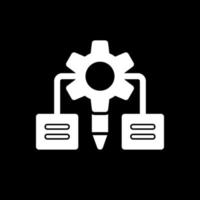 Design Algorithm Vector Icon Design