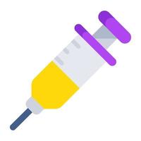 Premium download icon of injection vector